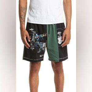 JUNGLES shorts